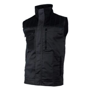 8NORTGH-sivi-radni-prsluk-North-Tech Winter-Arbeitsweste NORTH TECH grau blau
